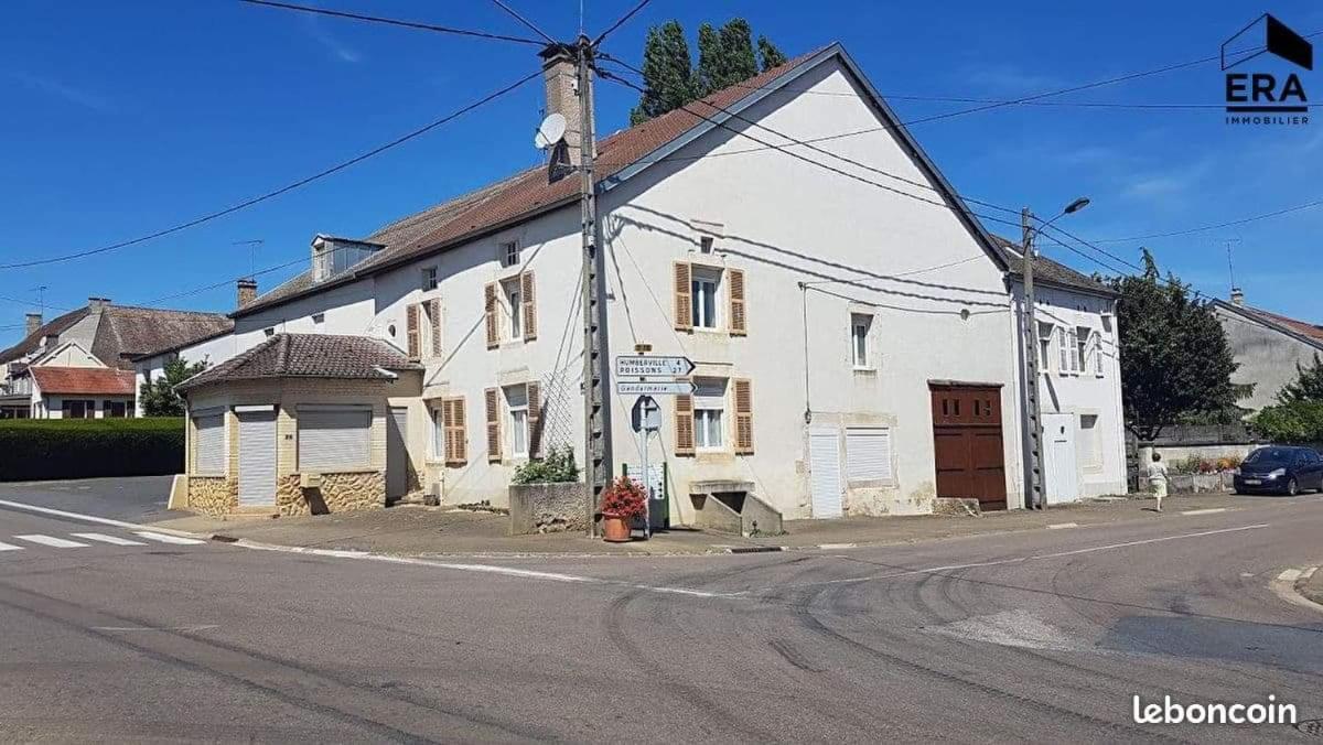 Chambre Au Fournil Saint-Blin Exterior foto