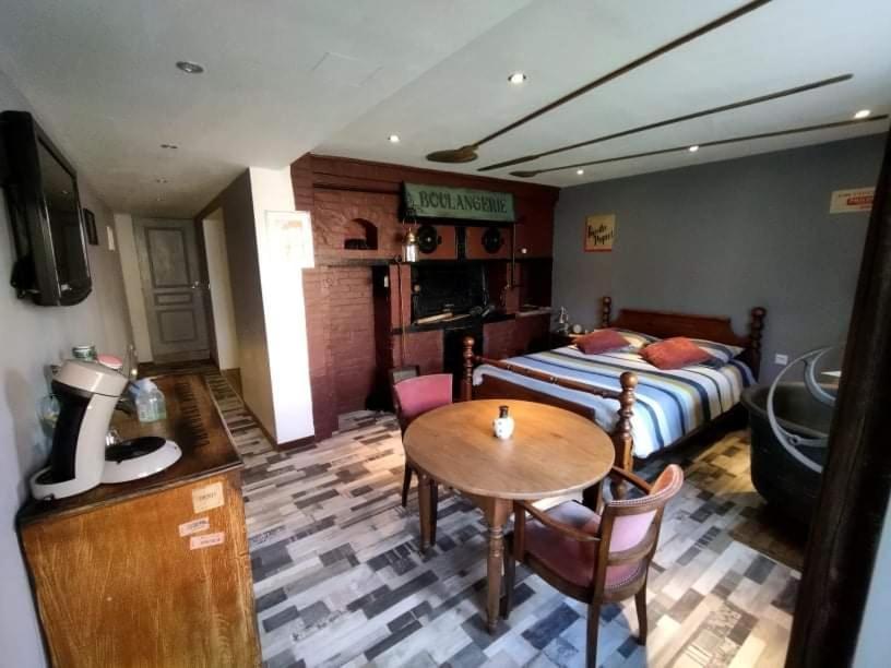 Chambre Au Fournil Saint-Blin Exterior foto